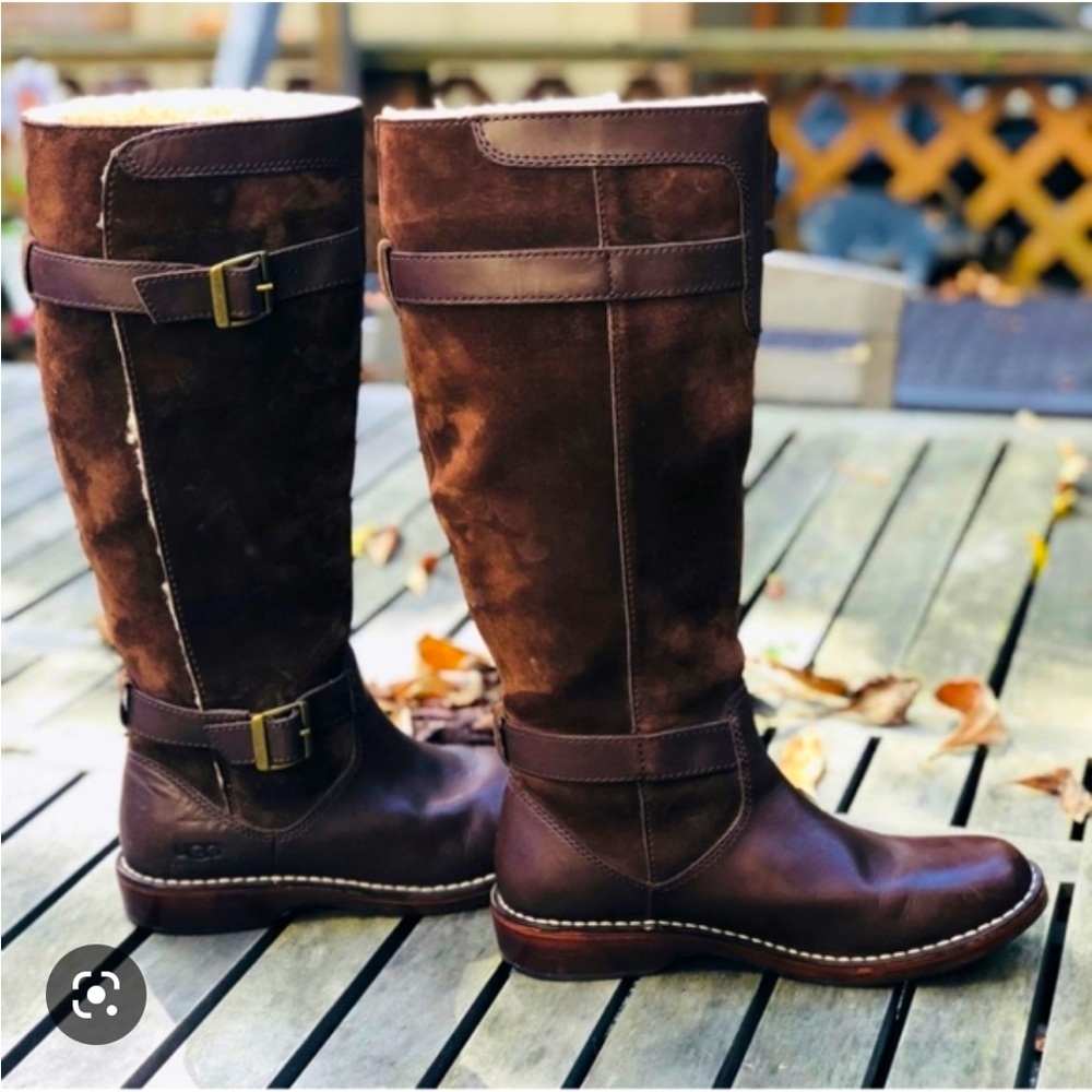 UGG Dunwich Riding Boots